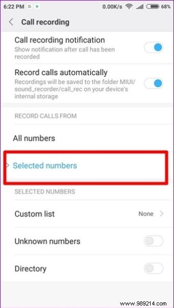 10 Best Call Settings Tips and Tricks for Xiaomi Redmi Devices 