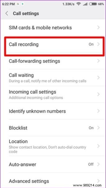 10 Best Call Settings Tips and Tricks for Xiaomi Redmi Devices 