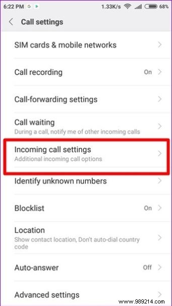 10 Best Call Settings Tips and Tricks for Xiaomi Redmi Devices 