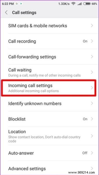 10 Best Call Settings Tips and Tricks for Xiaomi Redmi Devices 