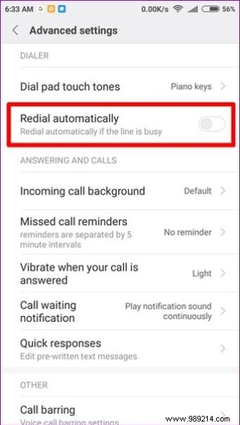 10 Best Call Settings Tips and Tricks for Xiaomi Redmi Devices 