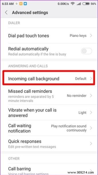 10 Best Call Settings Tips and Tricks for Xiaomi Redmi Devices 