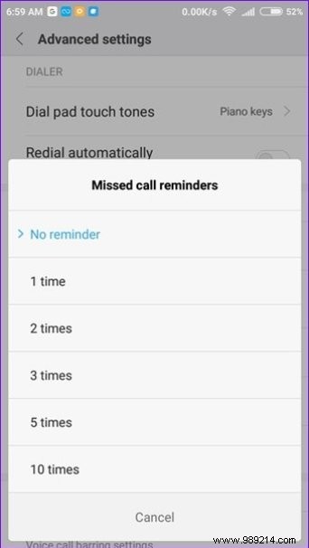 10 Best Call Settings Tips and Tricks for Xiaomi Redmi Devices 