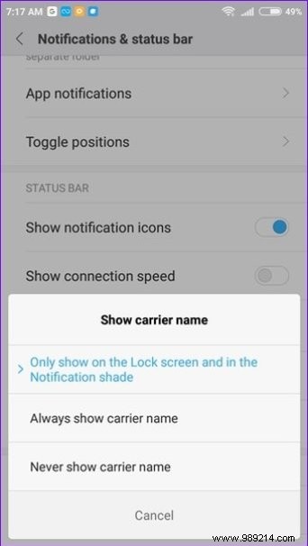 10 Best Call Settings Tips and Tricks for Xiaomi Redmi Devices 