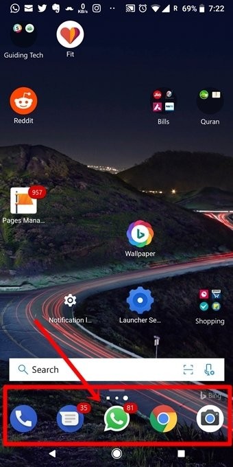 12 Best Microsoft Launcher Tips and Tricks You Should Know 