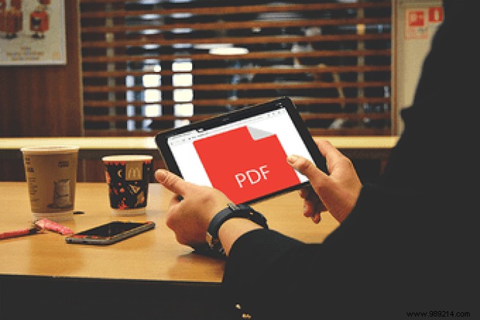 How to Easily Download a PDF on Chrome for iOS 