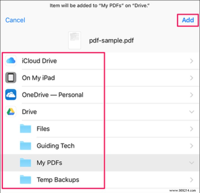 How to Easily Download a PDF on Chrome for iOS 