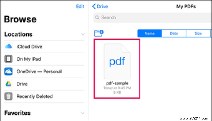 How to Easily Download a PDF on Chrome for iOS 