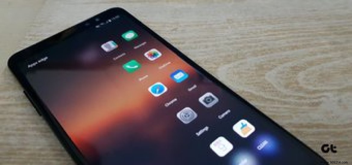 How to Add Edge Shortcuts on Samsung Galaxy A8+ 