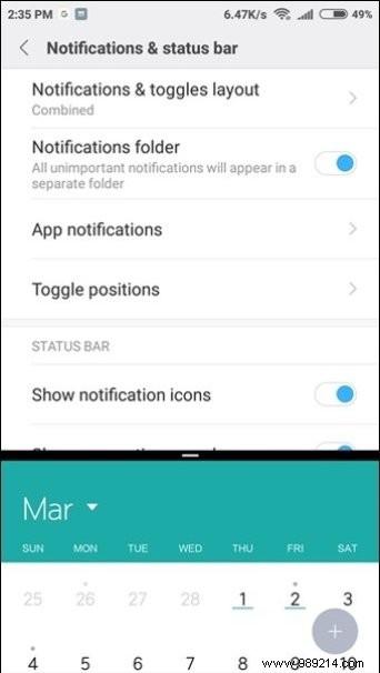 13 MIUI 9 Tips and Tricks You Need to Know 