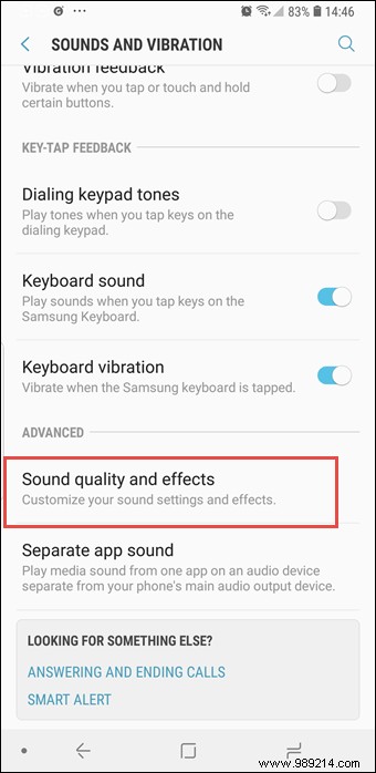 Top 6 Samsung Galaxy S9/S9+ Audio Settings You Should Know 