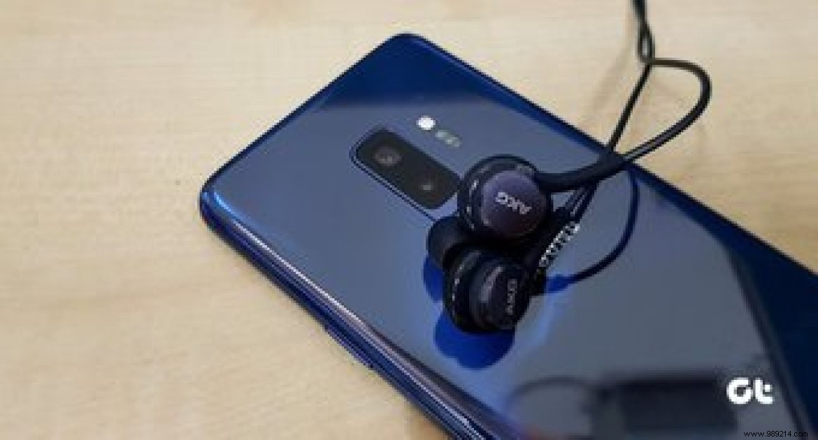 Top 6 Samsung Galaxy S9/S9+ Audio Settings You Should Know 