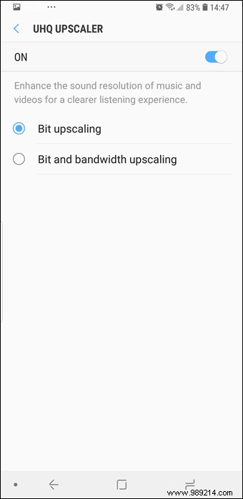 Top 6 Samsung Galaxy S9/S9+ Audio Settings You Should Know 