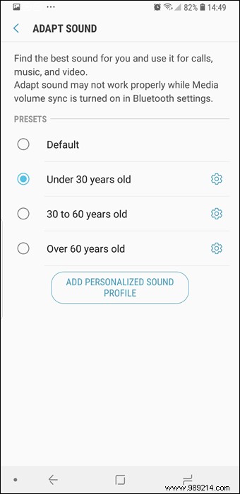 Top 6 Samsung Galaxy S9/S9+ Audio Settings You Should Know 