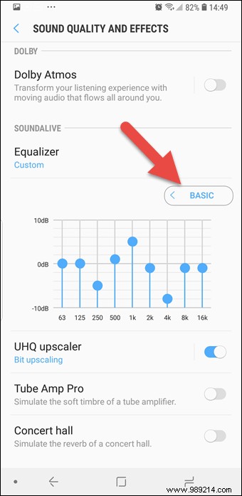 Top 6 Samsung Galaxy S9/S9+ Audio Settings You Should Know 