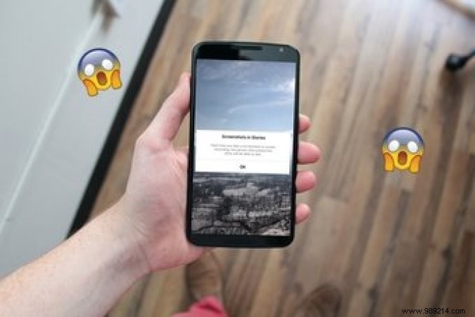 How to Take Screenshots of an Instagram Story Without Being Detected 