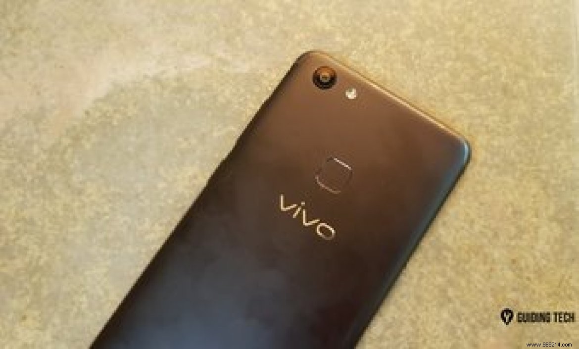 11 Best Vivo V7/V7 Plus Tips and Tricks to Get the Most Out of It 