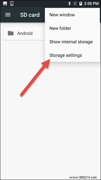 How to increase internal storage on Xiaomi Mi A1 