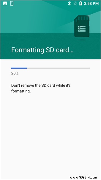 How to increase internal storage on Xiaomi Mi A1 