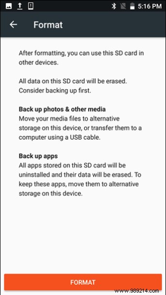 How to increase internal storage on Xiaomi Mi A1 