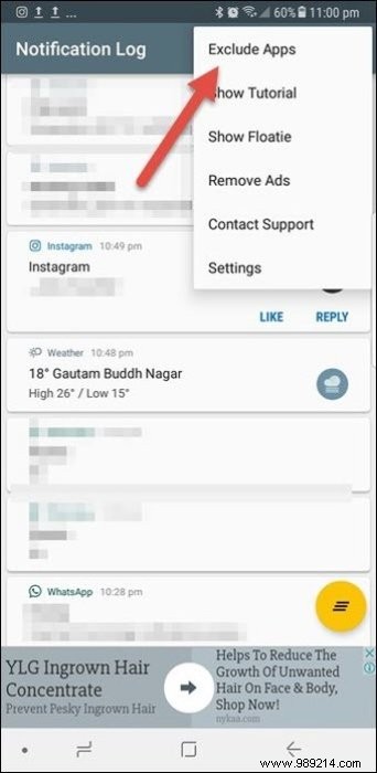 How to View Deleted WhatsApp Messages on Android 