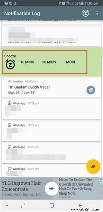 How to View Deleted WhatsApp Messages on Android 