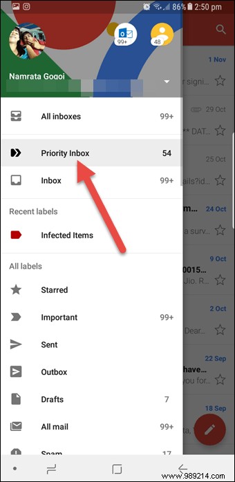 10 Gmail tips and tricks for Android to up your email game 