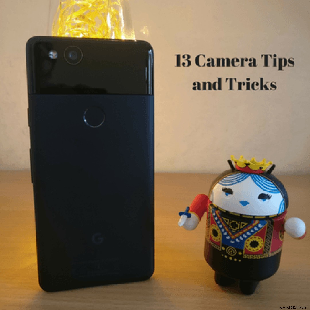 Google Pixel 2:13 best camera tips and tricks 