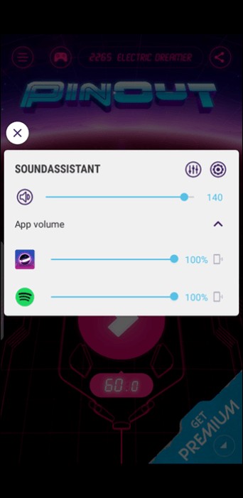 Samsung Galaxy S8 audio settings to explore 