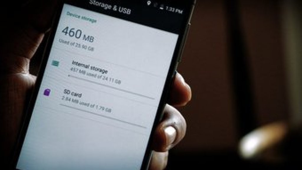 How to Increase Internal Storage in Android 