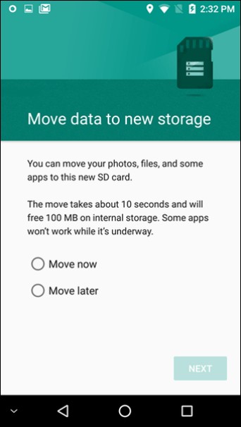 How to Increase Internal Storage in Android 