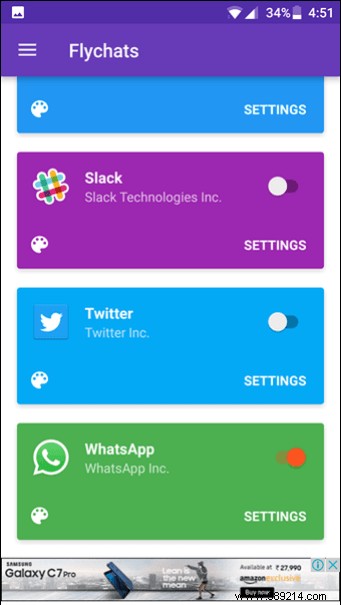 7 Clever Apps for Customizing WhatsApp 