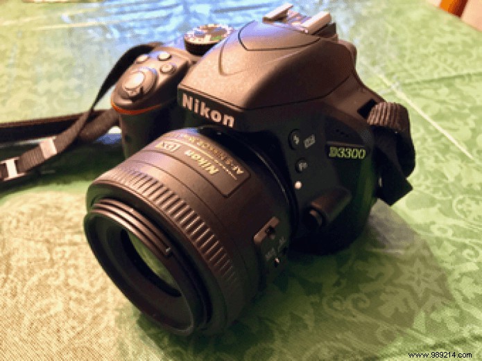 Nikon D3300:review and beginner s guide 