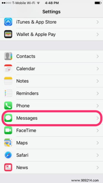 iMessage effects not working in iOS 10? Here are two easy solutions 