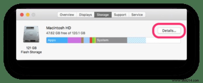 5 Easy Ways to Optimize Storage on macOS Sierra 