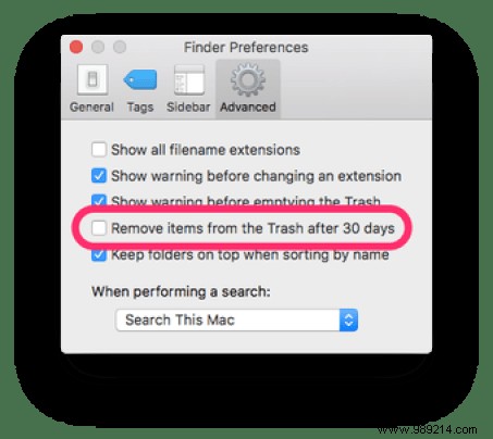 5 Easy Ways to Optimize Storage on macOS Sierra 