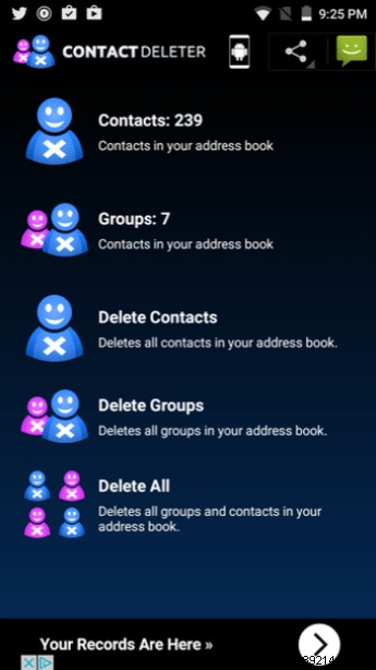 How to Bulk Delete Contacts on iOS and Android 