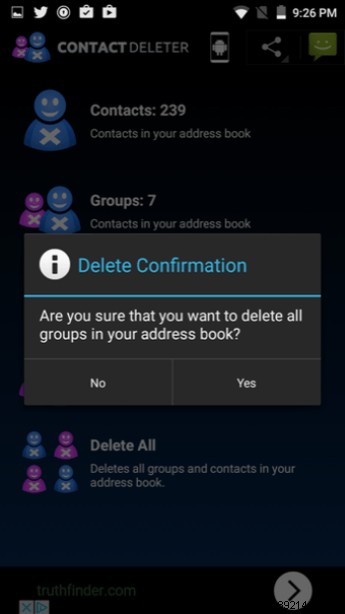 How to Bulk Delete Contacts on iOS and Android 