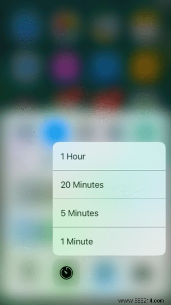 6 new ways to implement 3D Touch on iOS 10 