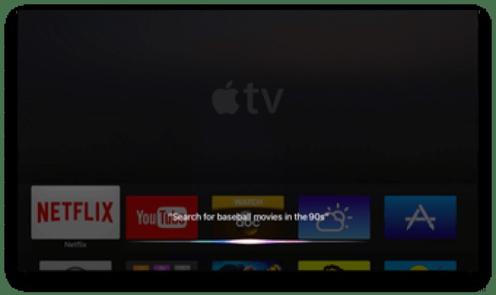 4 major new Siri commands you can give on tvOS 10 