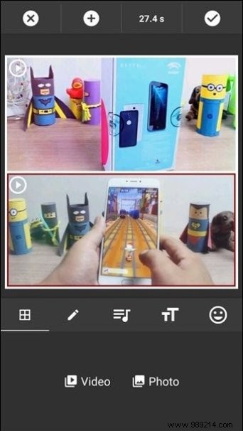 2 Great Android Apps to Create Video Collages Easily 