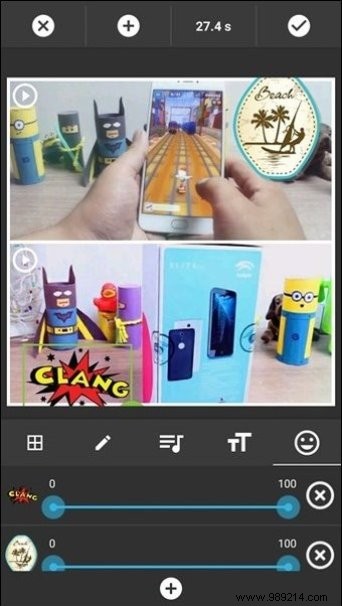 2 Great Android Apps to Create Video Collages Easily 