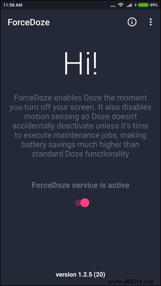 Force Doze Mode on Any Android Marshmallow Device 