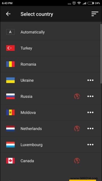 5 Free Android VPN Apps to Bypass Country Restrictions 