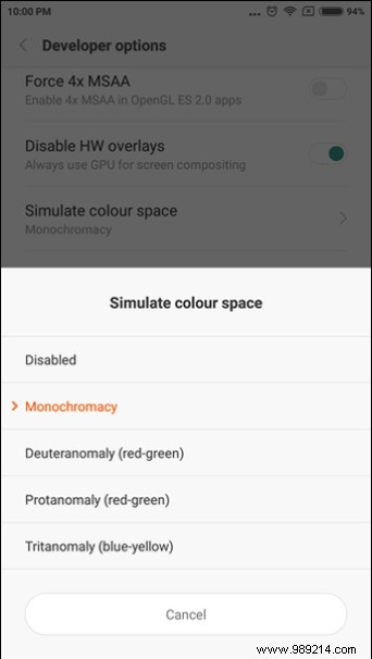 Top 5 Hidden Features of Android Developer Options 