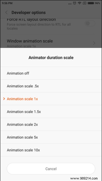 Top 5 Hidden Features of Android Developer Options 