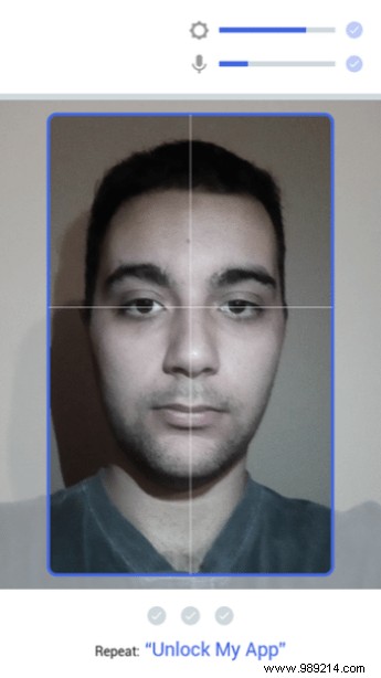 How to Lock Your Android Apps Using Your Face and Voice 
