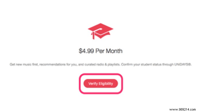 How to Get Apple Music s 50% Student Discount Now 