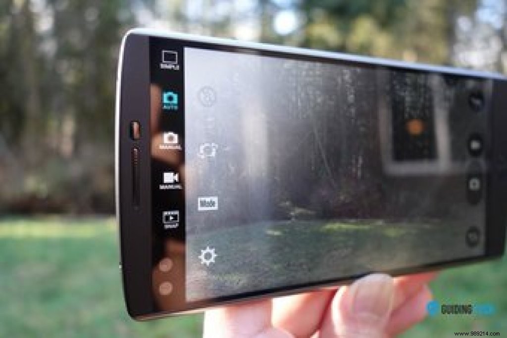 8 interesting tricks that the second screen of the LG V10 can do 