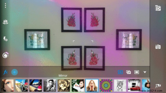 3 camera apps for Android to get real-time filter effects 